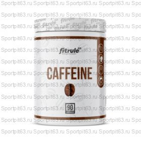 Fitrule Caffeine 100mg 90caps