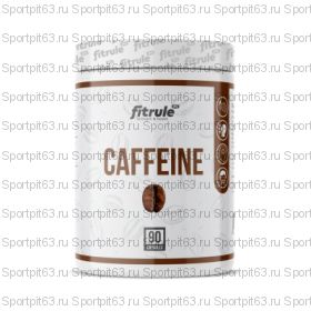 Fitrule Caffeine 100mg 90caps
