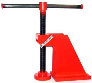 Струбцина винтовая DТР 159-720мм / СТВ-2