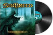 SINBREED - When Worlds Collide Black Vinyl