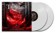 THEOCRACY - As the World Bleeds 2LP White Vinyl