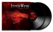 INNERWISH - Silent Faces 2LP Black Vinyl