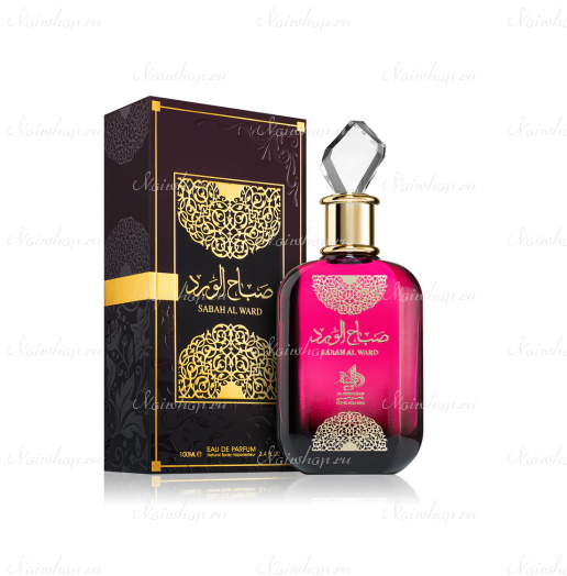 Arabian perfume Al Wataniah Sabah al Ward