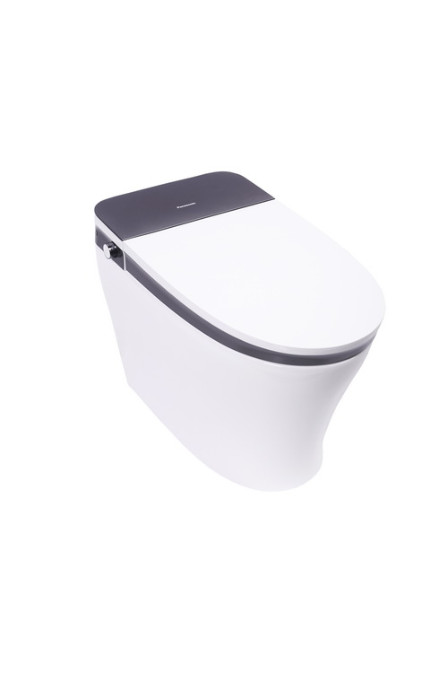 Изображение Унитаз-биде электронный Panasonic CH2711 (не требует инсталляции и кнопки смыва) 1170