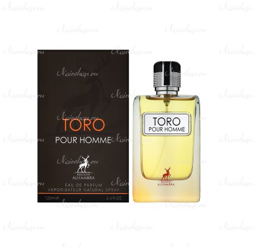 Alhambra Toro Pour Homme