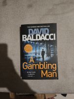 A gambling man by Baldacci