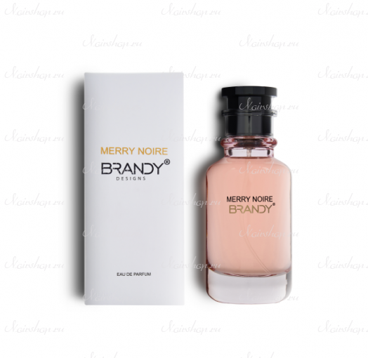 Brandy Designs Merry Noire