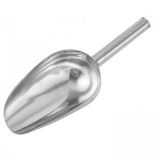 Совок нерж. 500-1000 мл.