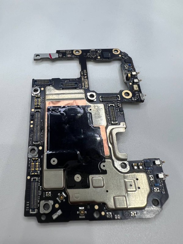 XIAOMI 12 lite материнская плата 128gb  готова к использованию, без ремонтов