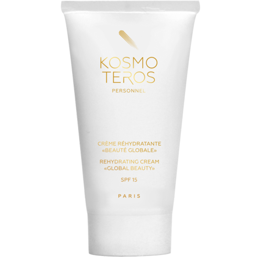 Крем суперувлажняющий SPF15 Бьюти Глобал Kosmoteros (Космотерос) 50 мл