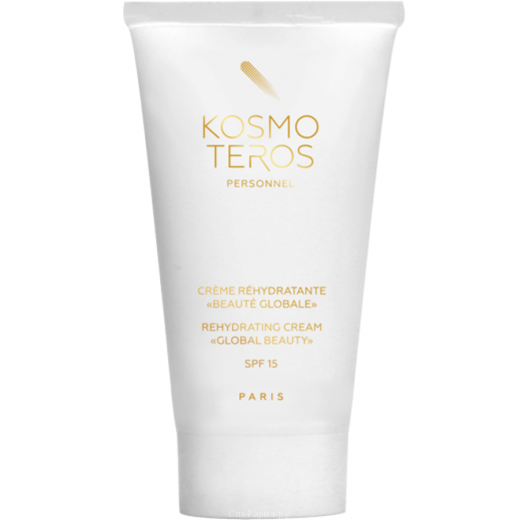 Крем суперувлажняющий SPF15 Бьюти Глобал Kosmoteros (Космотерос) 50 мл