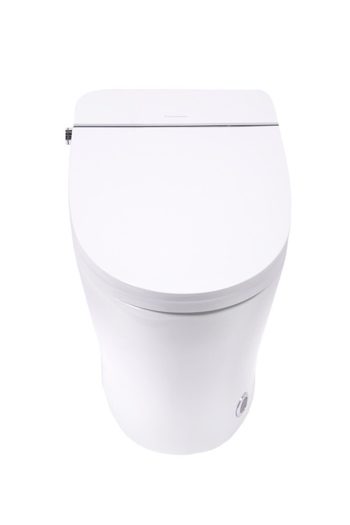 Унитаз-биде электронный Panasonic CH2710 (не требует инсталляции и кнопки смыва) 1169 ФОТО