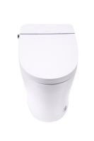 Унитаз-биде электронный Panasonic CH2710 (не требует инсталляции и кнопки смыва) 1169 схема 3