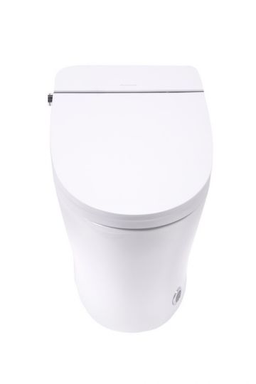 Унитаз-биде электронный Panasonic CH2710 (не требует инсталляции и кнопки смыва) 1169 схема 3