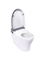 Унитаз-биде электронный Panasonic CH2711 (не требует инсталляции и кнопки смыва) 1170 схема 3