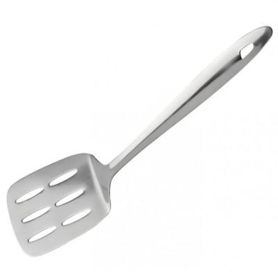 Лопатка кулинарная нерж., ручка 250 мм ЮНОНА