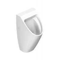 Писсуар подвесной Catalano Comfort Rimless 64x32 цвет белый глянцевый 932640001 схема 1