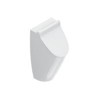 Писсуар подвесной  Catalano Comfort c отв. под крышку Rimless 64x32 цвет белый глянцевый 932641001 схема 1