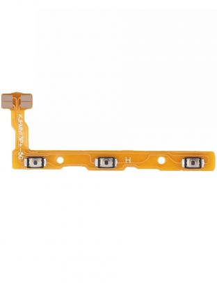 Шлейф кнопок громкости и включения для Xiaomi Redmi Note 13 Pro 5G (2312DRA50C, 2312CRAD3C, Original)