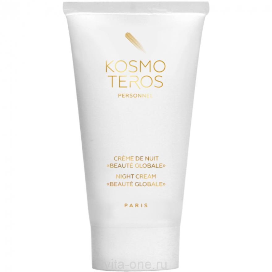 Восстанавливающий ночной крем Beaute Globale Kosmoteros (Космотерос) 50 мл