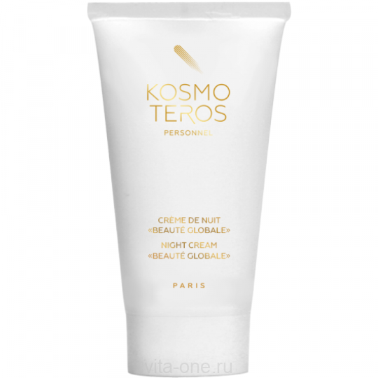 Восстанавливающий ночной крем Beaute Globale Kosmoteros (Космотерос) 50 мл