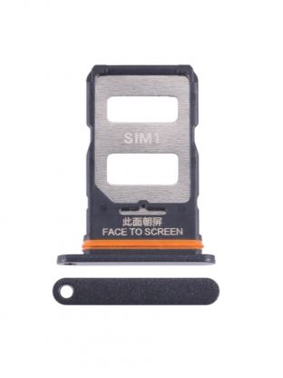 SIM-лоток (сим держатель) для Xiaomi Redmi Note 13 Pro+ 5G (23090RA98C)