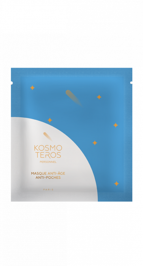 ​Маска энергетическая для снятия отеков Kosmoteros (Космотерос)
