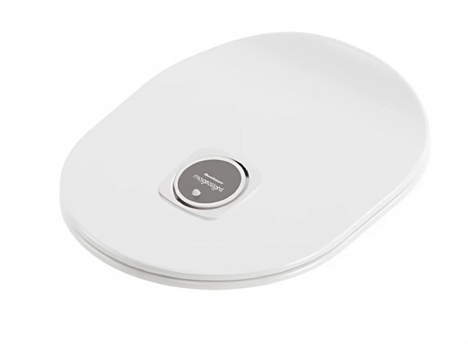 Изображение Сиденье для унитаза Artceram Chic CHA001 c системой стерилизации и сиденьем Soft-Close