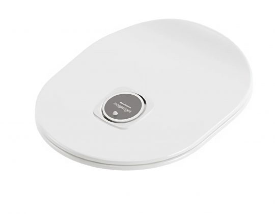 Сиденье для унитаза Artceram Chic CHA001 c системой стерилизации и сиденьем Soft-Close