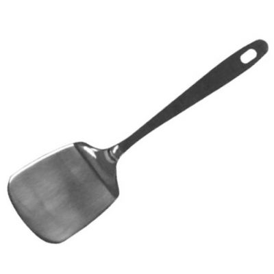 Лопатка кулинарная нерж., ручка 220 мм кт1089