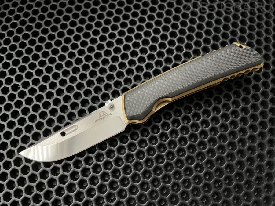 Нож ROCKSTEAD HIGO CF