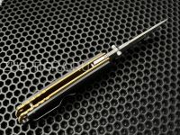 Нож ROCKSTEAD HIGO CF