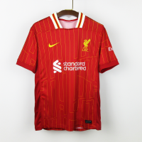 Домашняя форма Liverpool 24/25