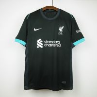 Гостевая форма Liverpool 24/25