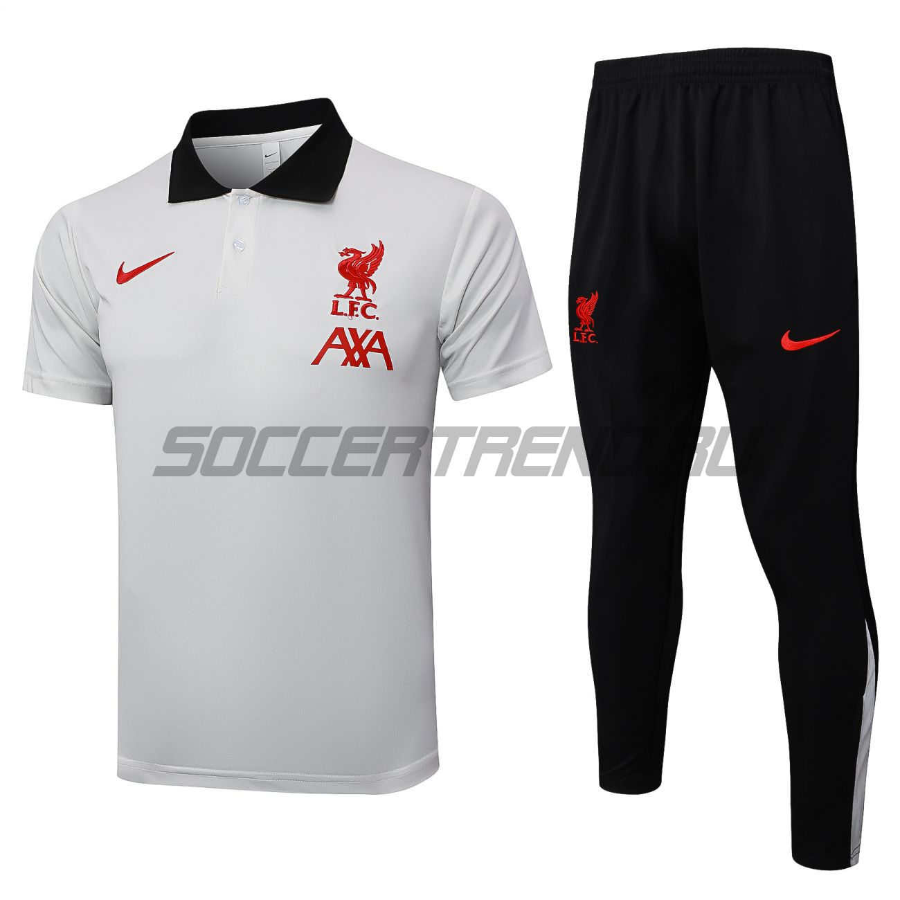 Комплект поло+штаны Liverpool 24/25