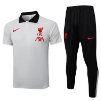 Комплект поло+штаны Liverpool 24/25