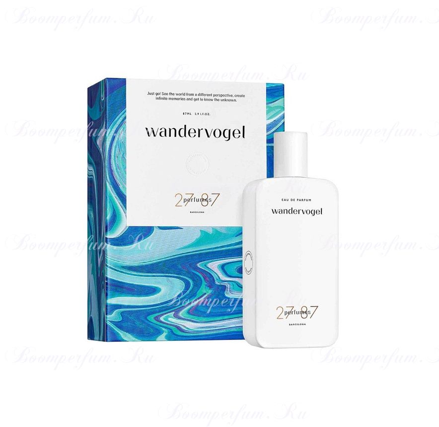 27 87 Perfumes Wandervogel