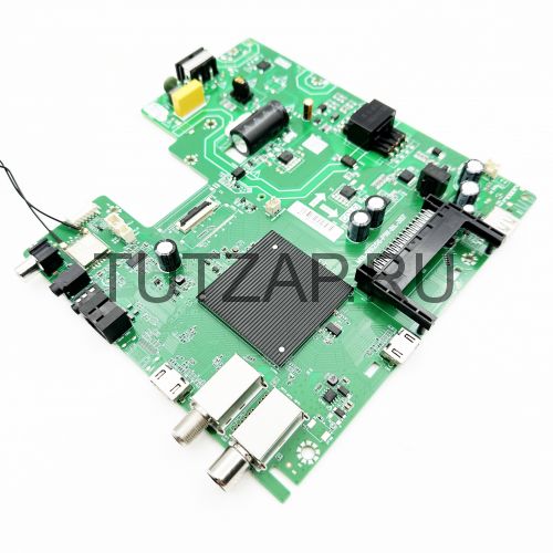 Материнская плата MB-M9256-PW-BL-357 TP.MT9256.PB723 (T) для телевизора Centek CT-8732 Smart