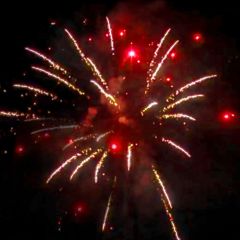 Фейерверк РК7185 Бэз бокала - Нэт вокала!  (0,8" х 120) Фейерверк РК7185 Бэз бокала - Нэт вокала!  (0,8" х 120)