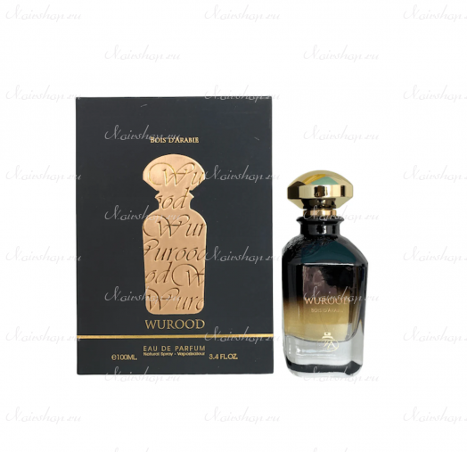FA Wurood Bois D'arabie