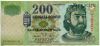 Венгрия 200 форинтов 2005