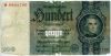 Германия 100 марок 1935