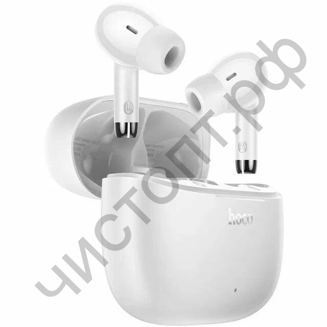 Bluetooth гарнитура стерео HOCO EQ2 Wireless Headset белый