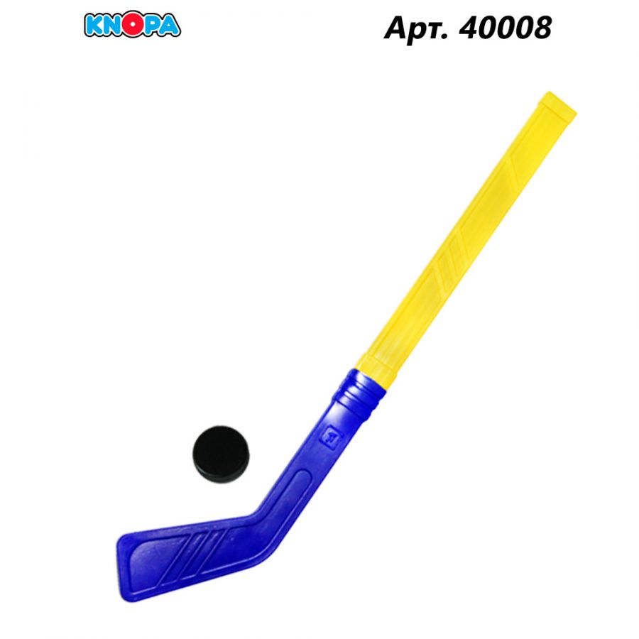 Игра  "Клюшка с шайбой"