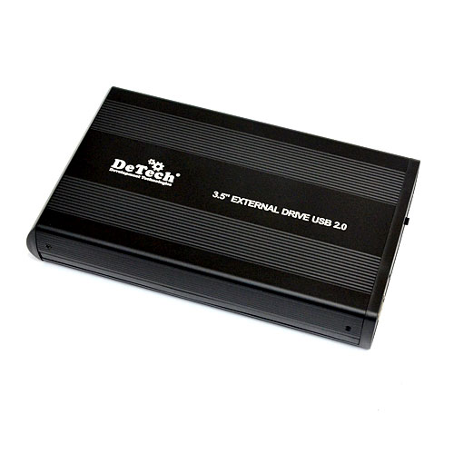 Карман для жесткого диска Detech 3.5"