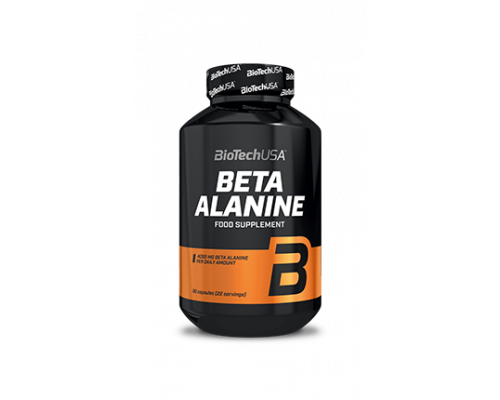 BioTechUSA - Beta-Alanine 90 caps
