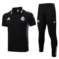 Комплект поло+штаны Real Madrid 25/26