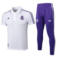 Комплект поло+штаны Real Madrid(collection"Terrace Icons") 25/26