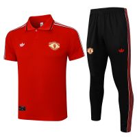 Комплект поло+штаны Manchester United(collection"Terrace Icons") 25/26