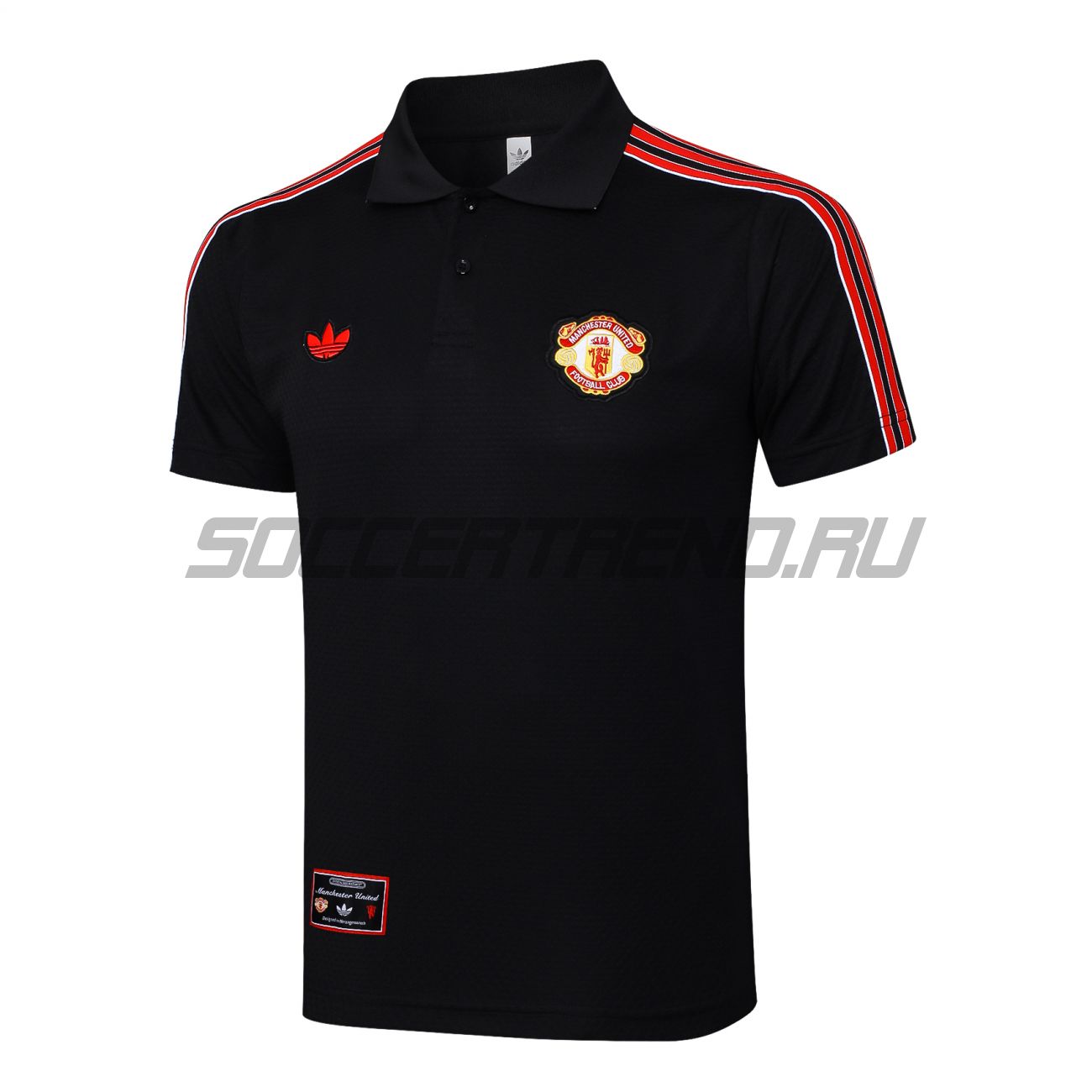Поло Manchester United(collection"Terrace Icons") 25/26